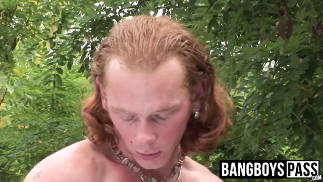 kinky teen göt dövülerek tarafından zencefil damızlık süre röntgenci izlemek