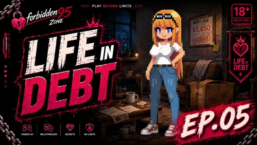 Life in Debt ep.05 - tam oyun