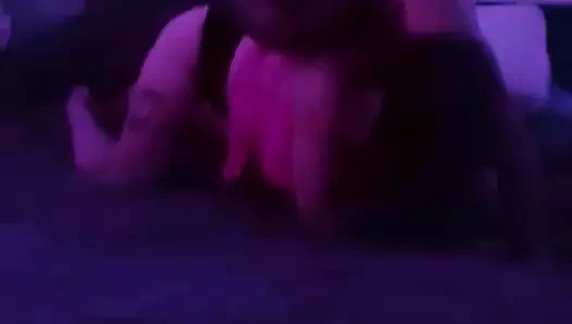 Porno yıldızı eş eğitim bölüm 1