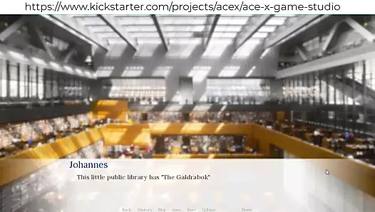 Emma kütüphanede - inekler yatakta gerçekten harika