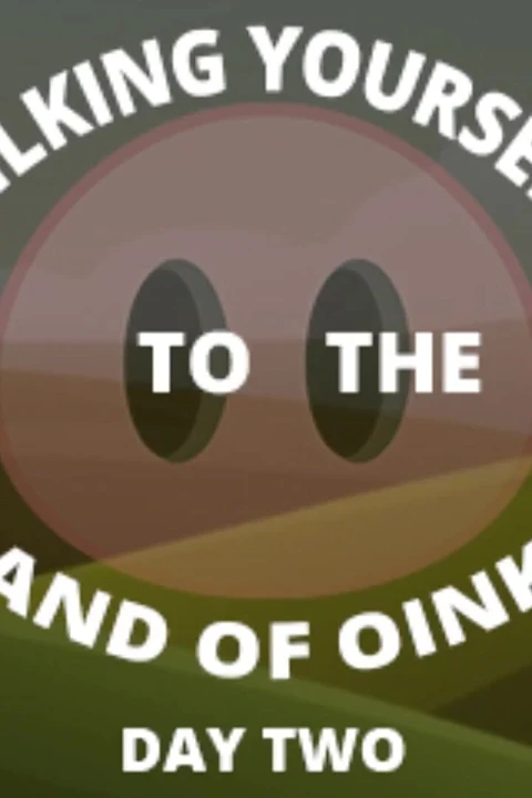Sosisini Oinks Diyarına Sağıyor 2. Gün