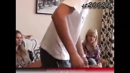 iki sıcak çiftler lanet de her (1)