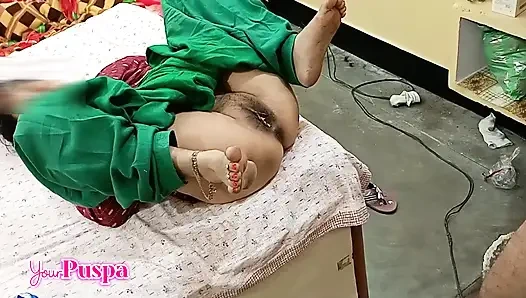 Patron geceleri evime geldi ve amımı açtı, iş için daha iyi salerey! Fucked Pussy