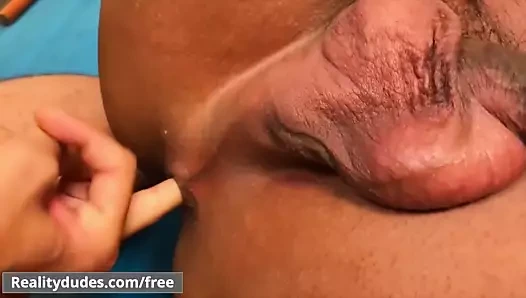 Draven navarro dövülerek tarafından teammate alex rim delme