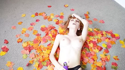 Favori sıska cam kız düşmek fantezi