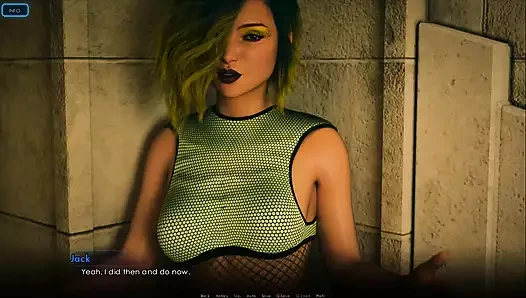 Kırık hayalperestlerin şehri: onu tekrar sikmemi istiyor- bölüm 14