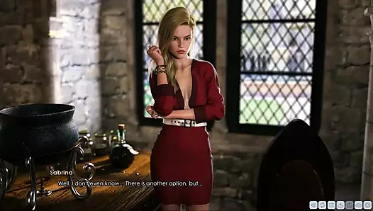 Şehvet akademisi 2 - 114 - misskitty2k'nin güzel boynuzları