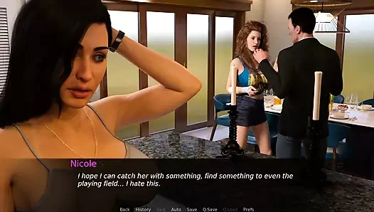 Nursing Back To Pleasure: Ev Entrikaları Ep 71 bölüm 5