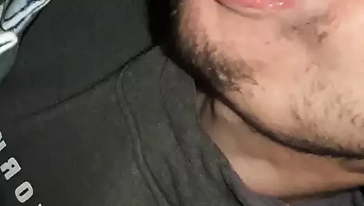 Yüze boşalma zamanı