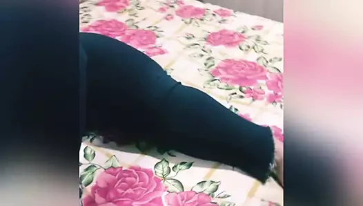 brazilian girl in skintight jeans and high heels 4