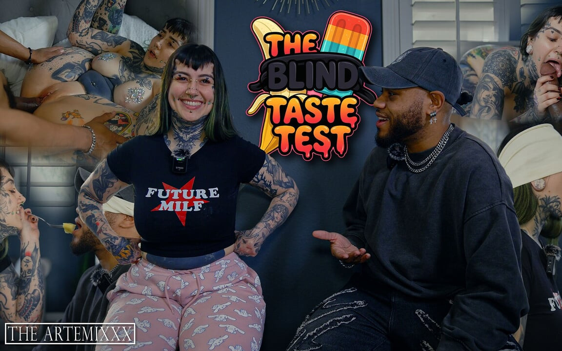 Kör tat testi ft rosa rouge