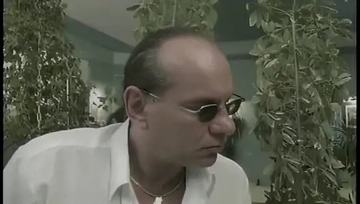 Sekreter, o domuz patrona itaat etmek zorundadır