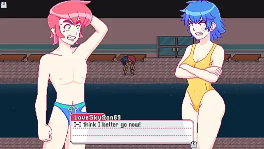 Dandy boy maceraları 0.4.2 bölüm 17 Loveskysan69 tarafından sert sikişmeyi dene