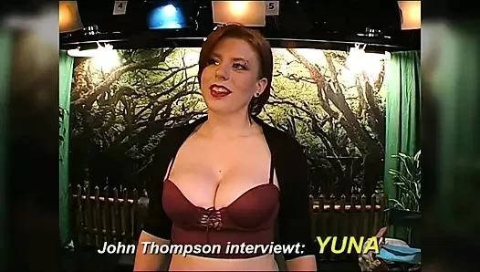 Ggg John Thompson Special - mastürbasyon yapıyor