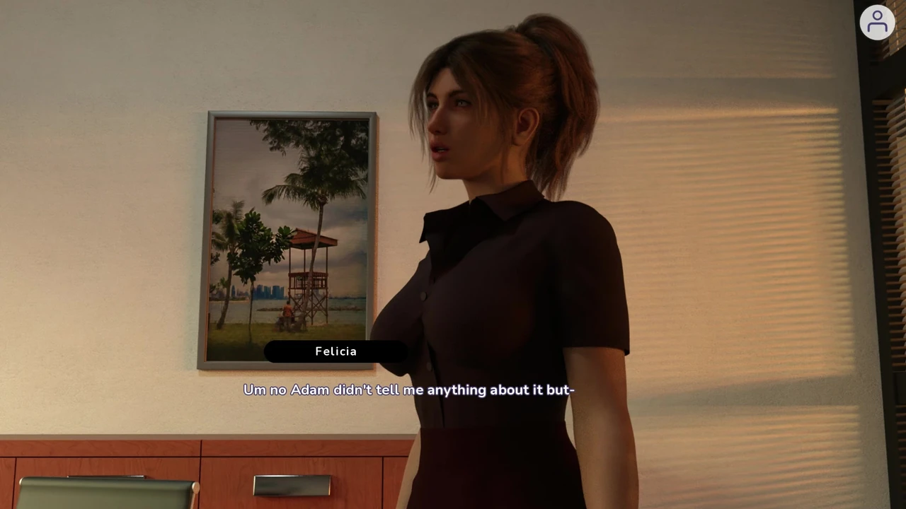 A Volatile Marriage – Ep 1 – Victor grabbed Felicia’s ass – Highlight