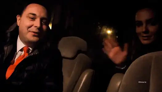 Andrea Dipre ve Natasha Nice: ateşli bir karşılaşma