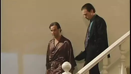 sarışın güzellik alır onu sıkı kutulu dolu ile sert horoz