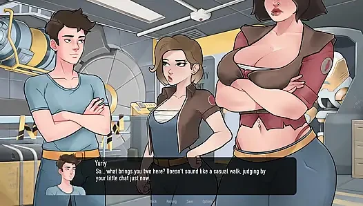 Complete Gameplay - Deep Vault 69, Part 15