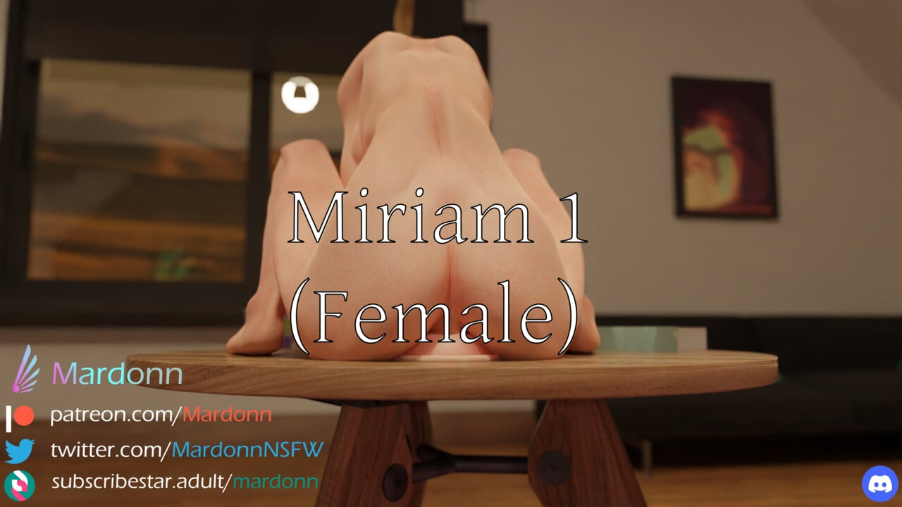 Miriam solo 1 (kadın)