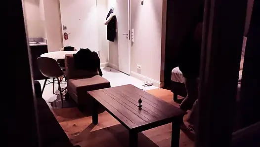 Hayran bana video gönderdi.