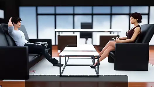 Orta yaşlı seksi kadın şehri #1 - Linda gerçekten beni sikmek istiyor mu