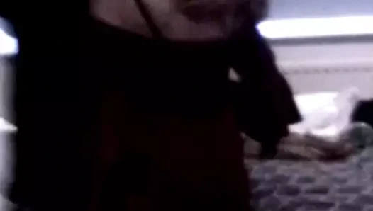 karısı veren bana bir masturbasyon yapmak