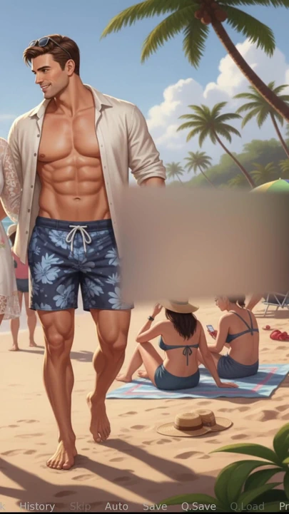 Evli kadın cesaret (bölüm 4)