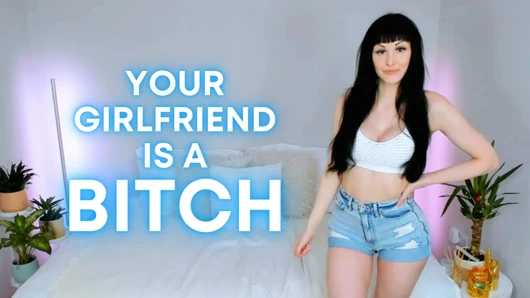 Kız arkadaşın bir kaltak fragman