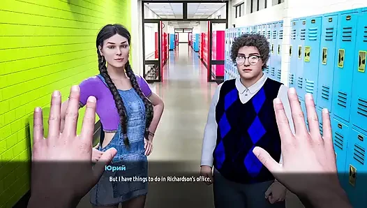 Tam oyun - Sunville orta yaşlı seksi kadınlar 2, bölüm 73