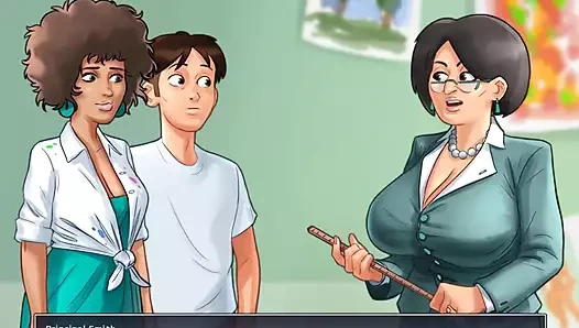 Summertimesaga- 0- 19- 0- pc bölüm 10 misskitty2k oyunu