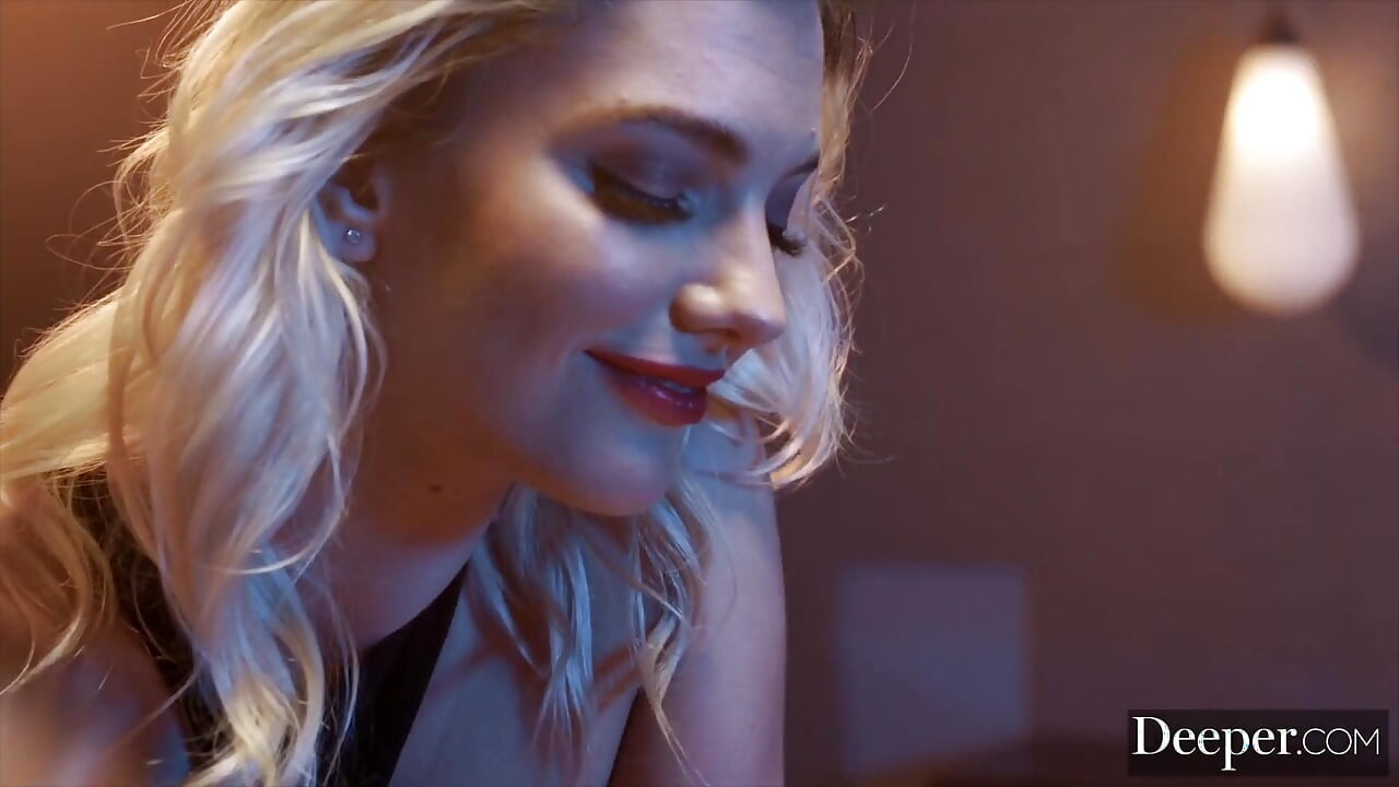Derin. Predator Kenna James yeni avını Oliver'da buluyor