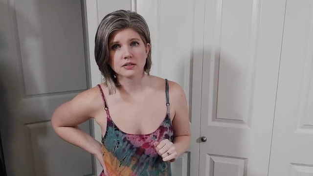 Я не могу устоять перед членом моего пасынки