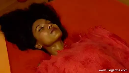 Masajın temelleri üzerine samimi çalışma