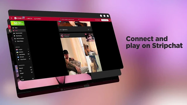 Kaslı Adam Webcam Yayınında Full El İşi Şov Yapıyor - WOLFMIGUEL