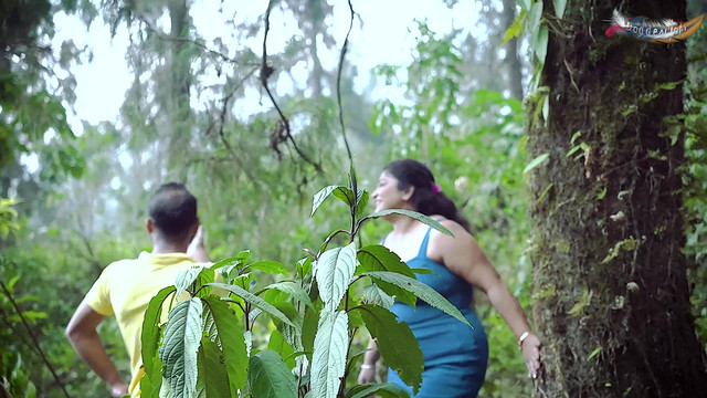 DESI LOCAL GIRLFIREND SEX WITH BOYFRIEND IN JUNGLE FULL MOVIE