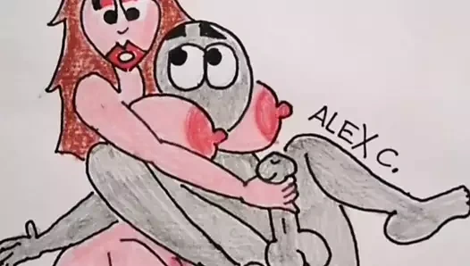 Hastane odasında seks s.3