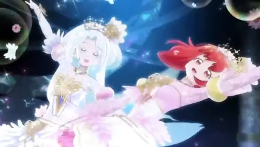 (amv) mükemmel final! dolu.