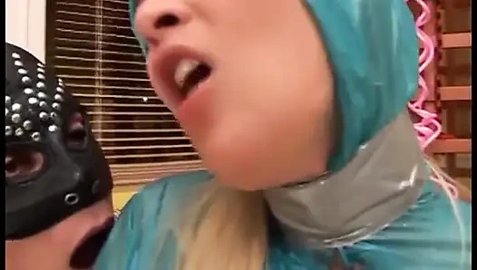 Büyük yarağımı dene