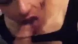 Korkak sürtük yalvarır için yüz