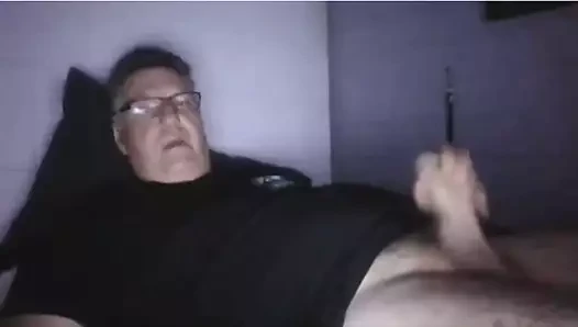 baba boşalan üzerinde cam