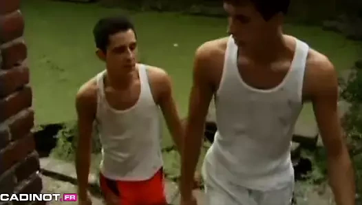 Cadinot.fr - kaybeden becerdin alır