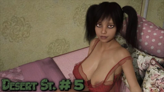 Çöl st. # 5 oyun oyunu
