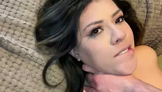 Cornuto filma la moglie scopata forte da uno sconosciuto