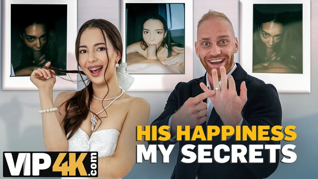 VIP4K. Небольшой роман невесты закончился анальным сексом на свадьбе