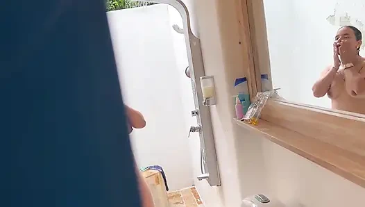 Üvey Annesiyle Otel Odasında Yattı