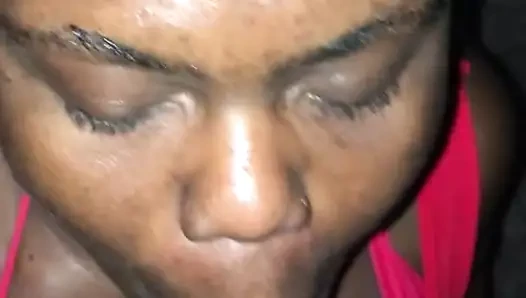 şehvetli çük emme