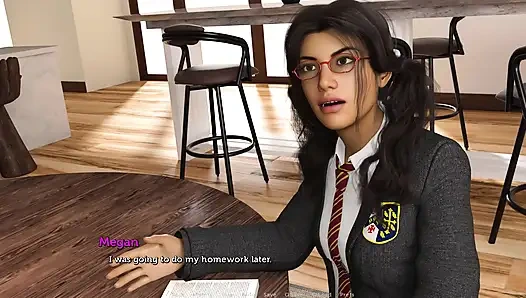 Oyunculuk dersleri v1.0.1 bölüm 28 loveskysan69 tarafından masada sikişiyor