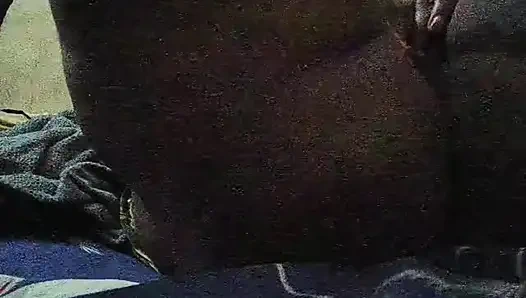 Ateşli mastürbasyon