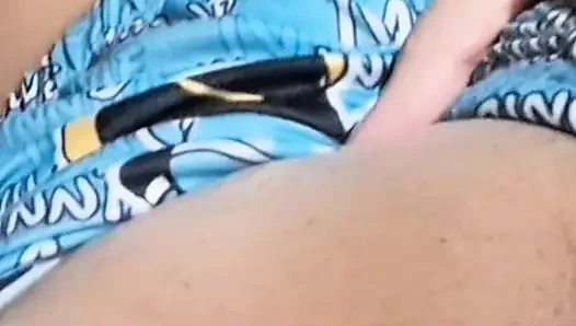 Porn actress masturbates and shows off her big breasts