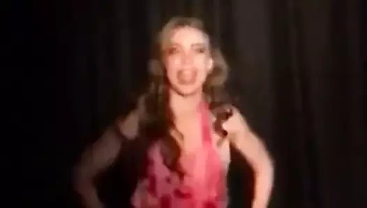 Nebraska'dan Lex şov kızı